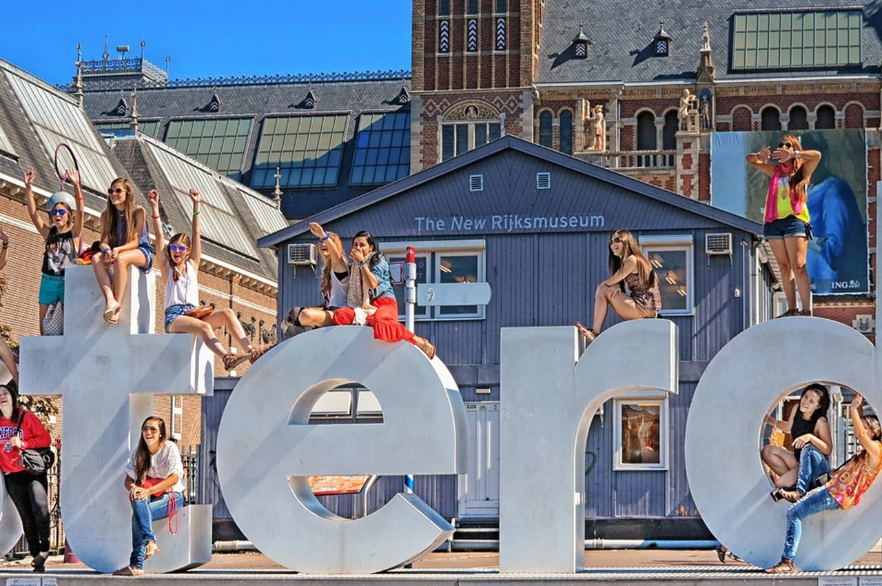 Turismo em Amsterdam seguros viagem europa