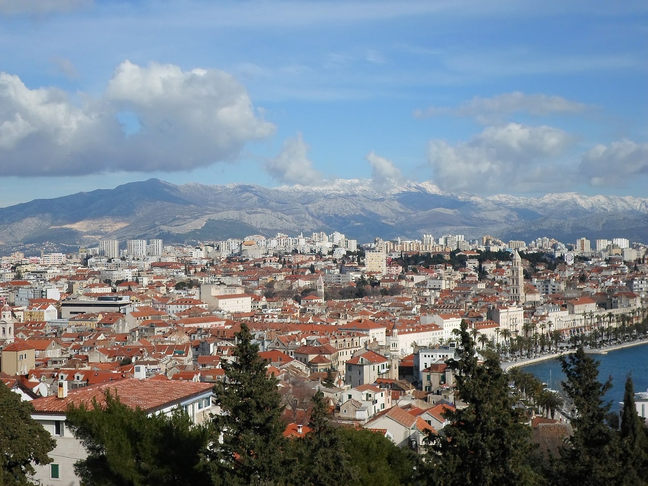 O que conhecer na Croácia? turismo em split
