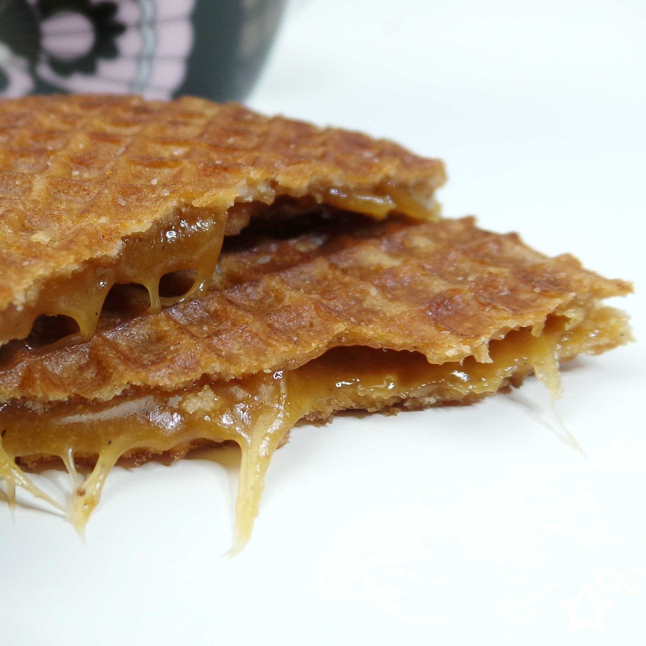 gastronomia holandesa doces da holanda