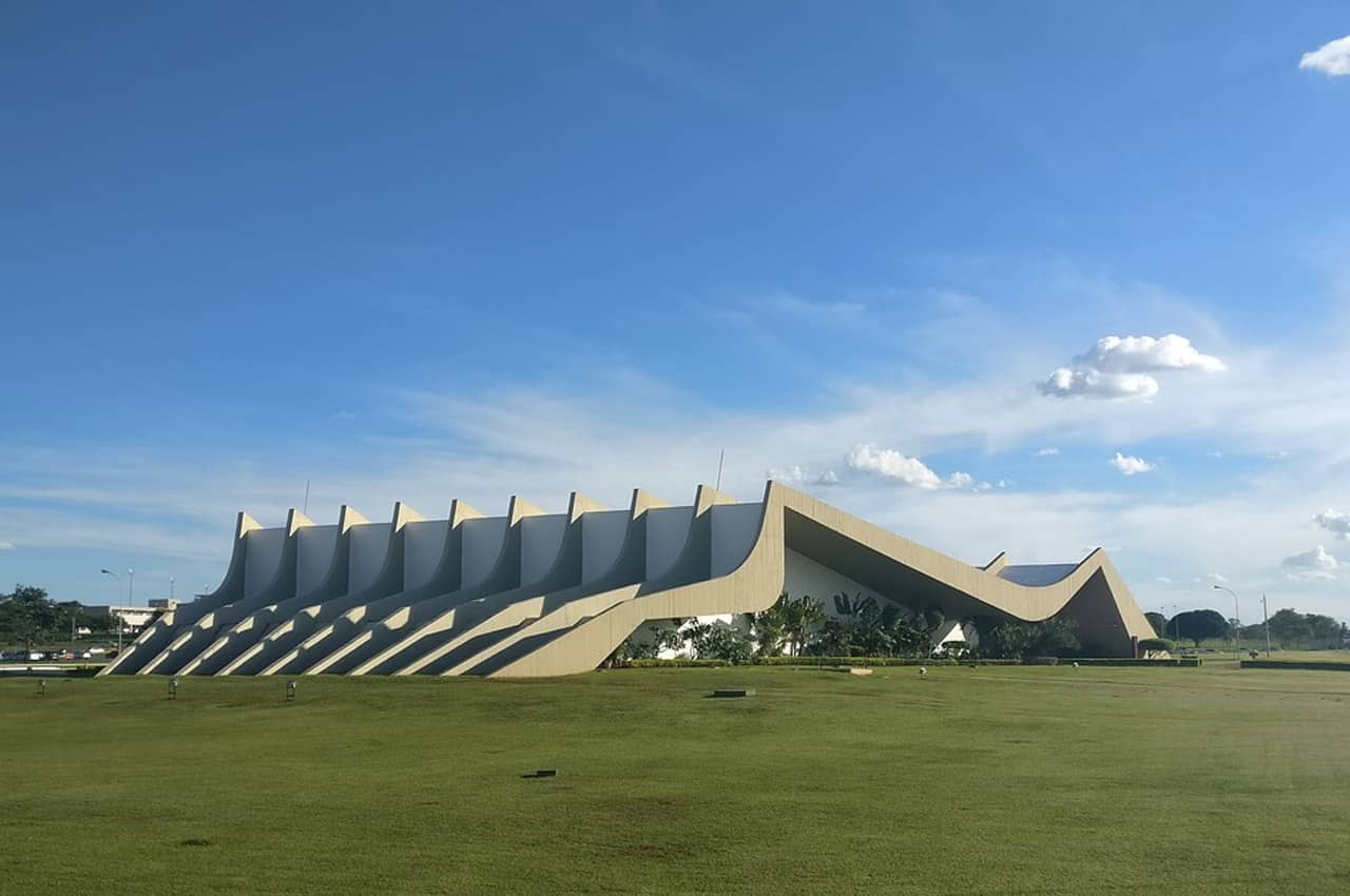 teatro em brasilia