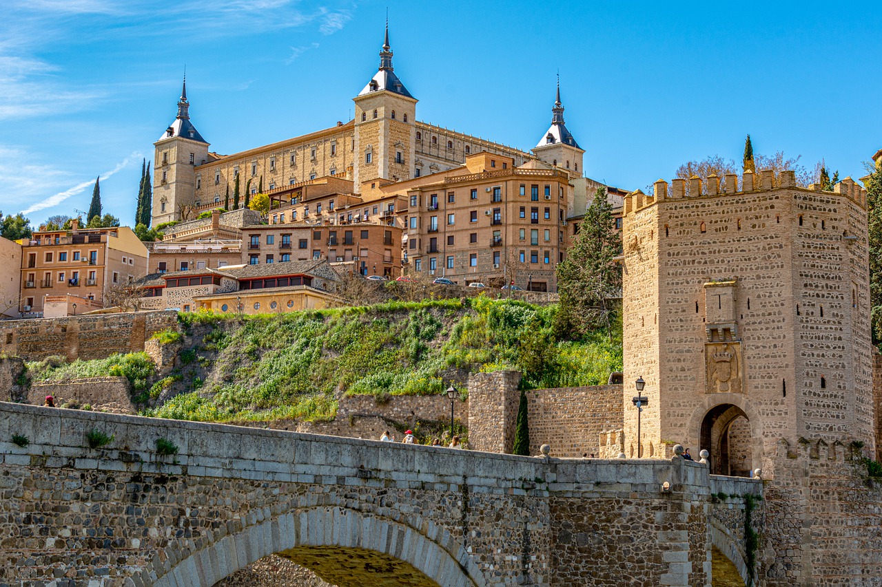 Dicas sobre o que fazer na Espanha turismo em toledo