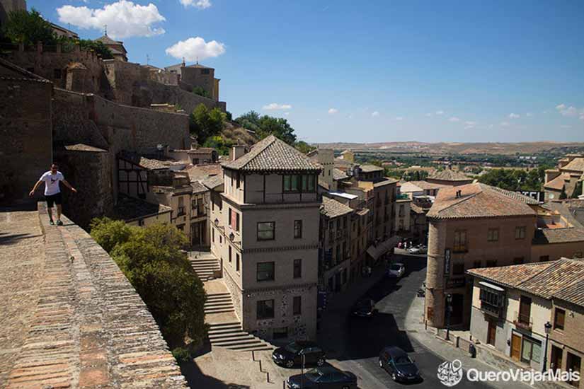 Principais pontos turísticos de Toledo