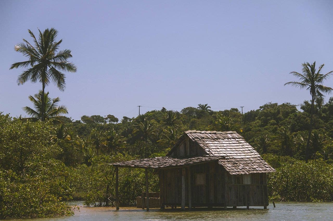 Porto Seguro fotos antigas