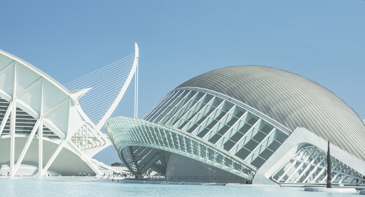 Lugares turísticos da Espanha turismo em valencia