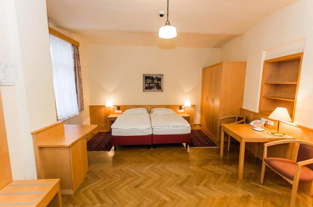 hotel econômico em Viena
