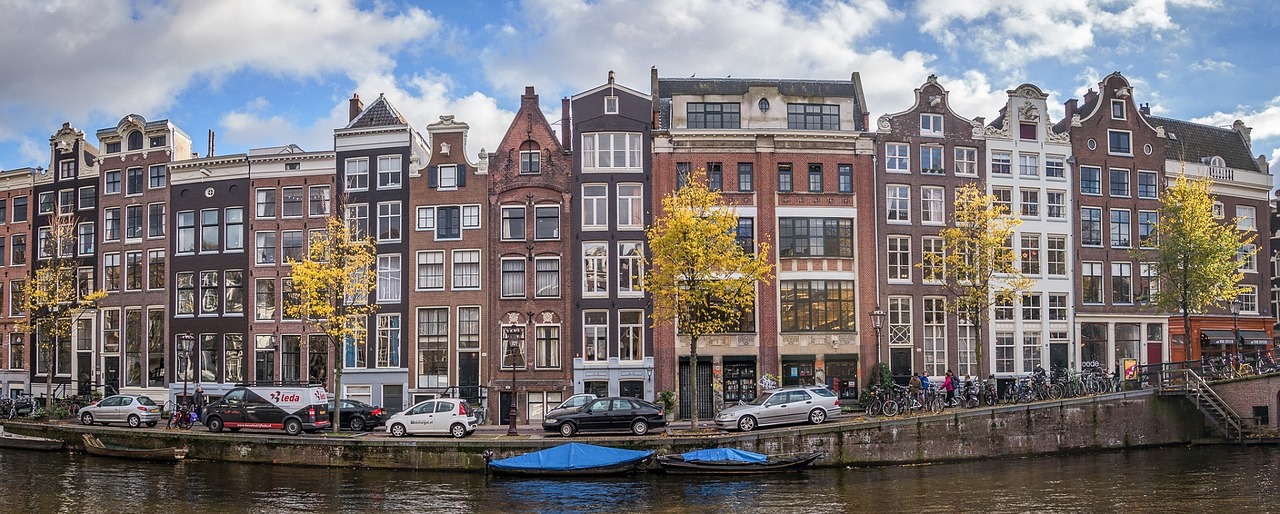 Viagem pela Holanda turismo em amsterdam