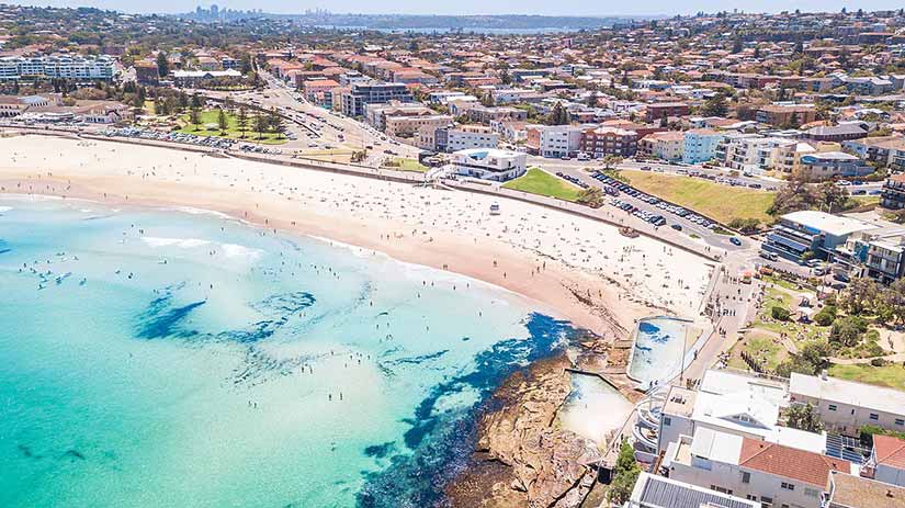 bondi beach o que ver