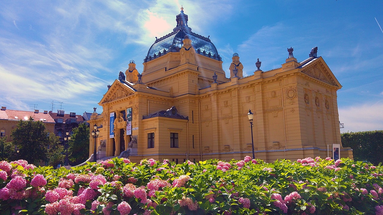 O que fazer em Zagreb? Turismo em Zagreb, Croácia