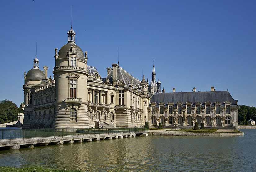 chantilly