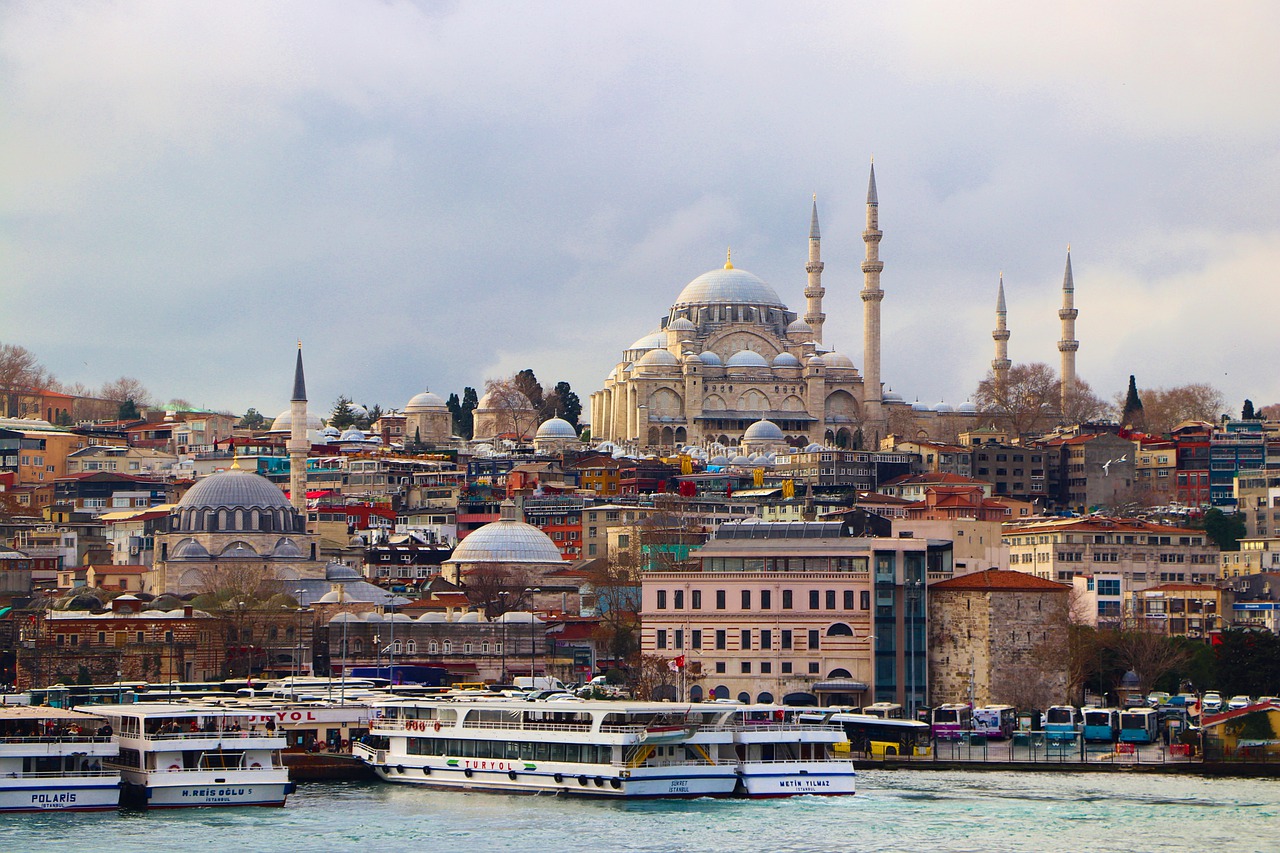 Roteiro de 10 dias em Istambul