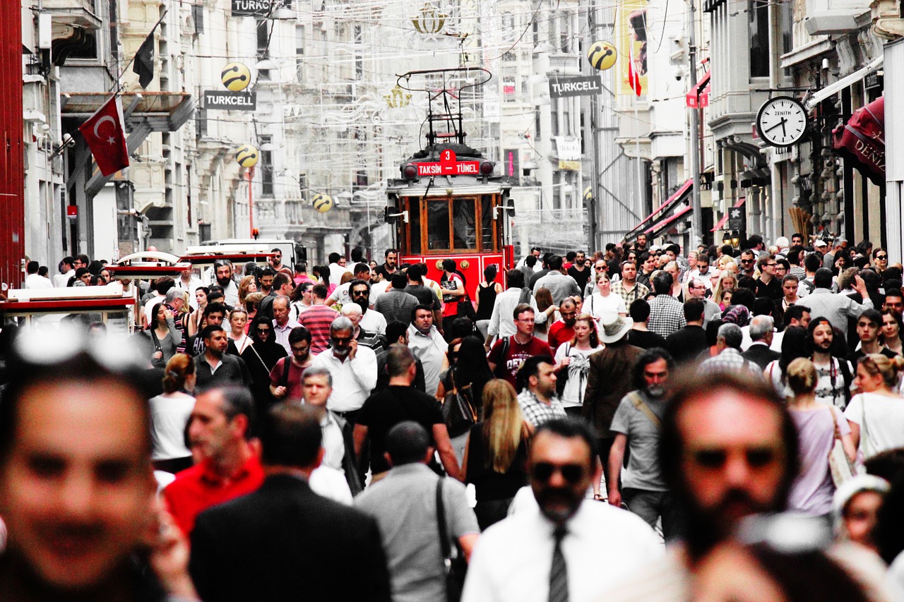 vida noturna istambul