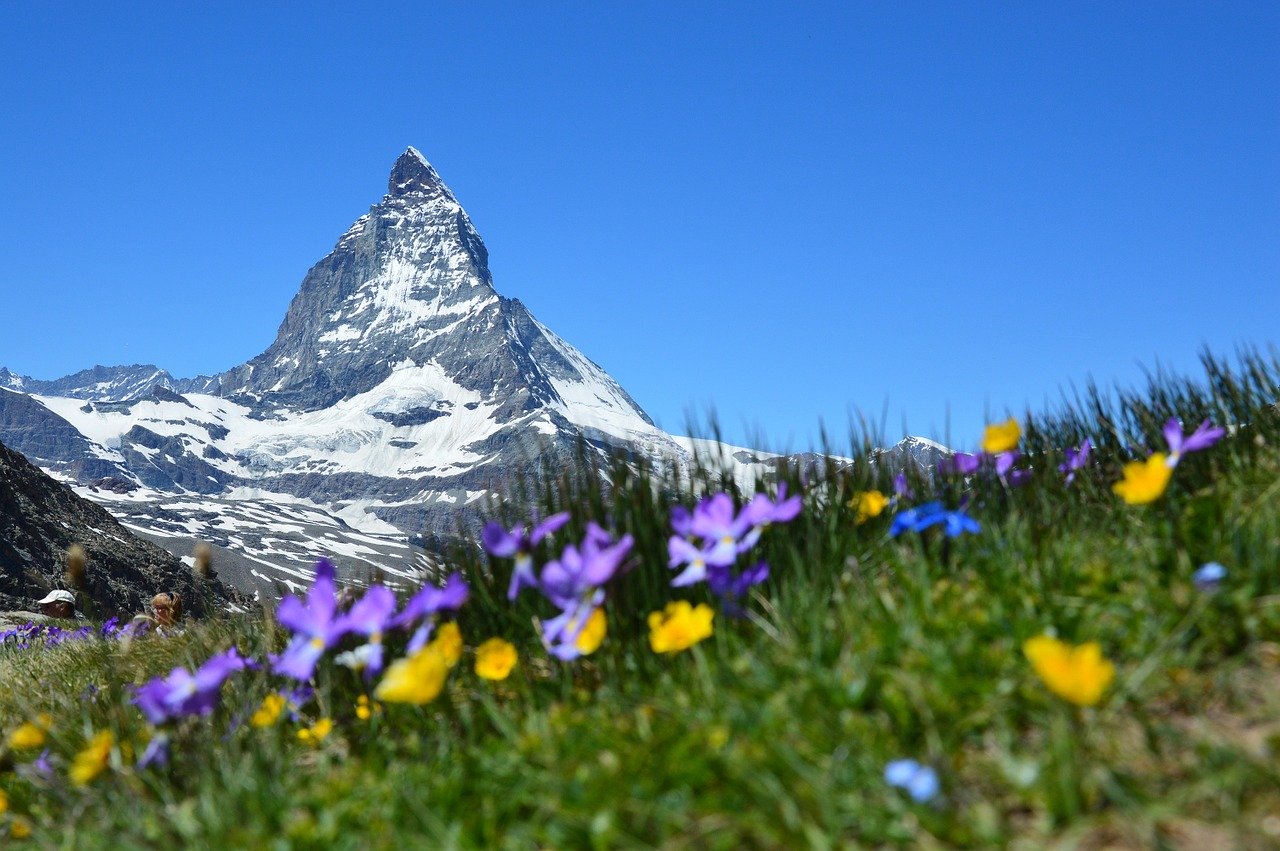 o que fazer nos alpes suiços