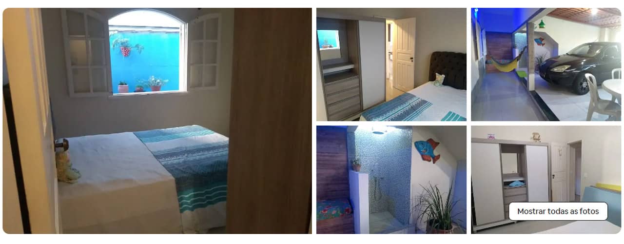 airbnb cabo frio praia das dunas