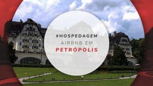 Airbnb Petrópolis: aluguel em Quitandinha, Itaipaiva etc