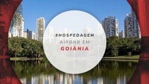 Airbnb Goiânia: Bueno, Oeste, Aeroporto e Jardim Goiás