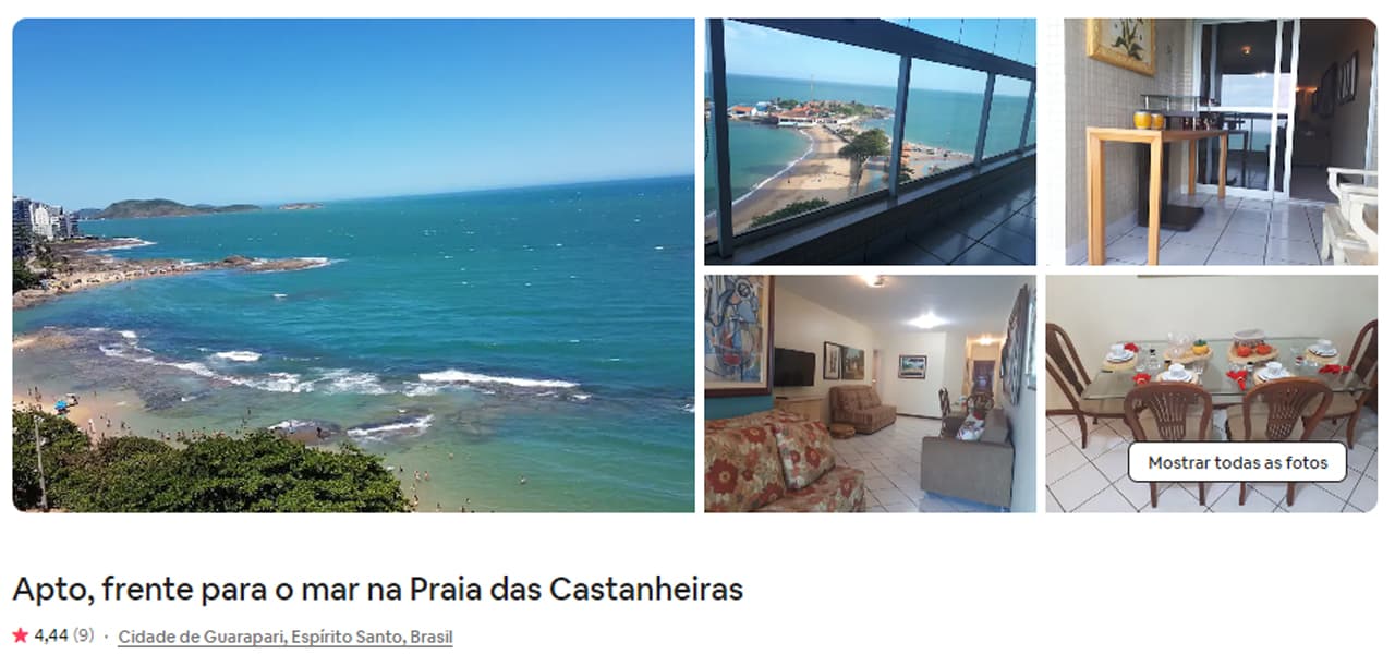 cidades do litoral do espirito santo