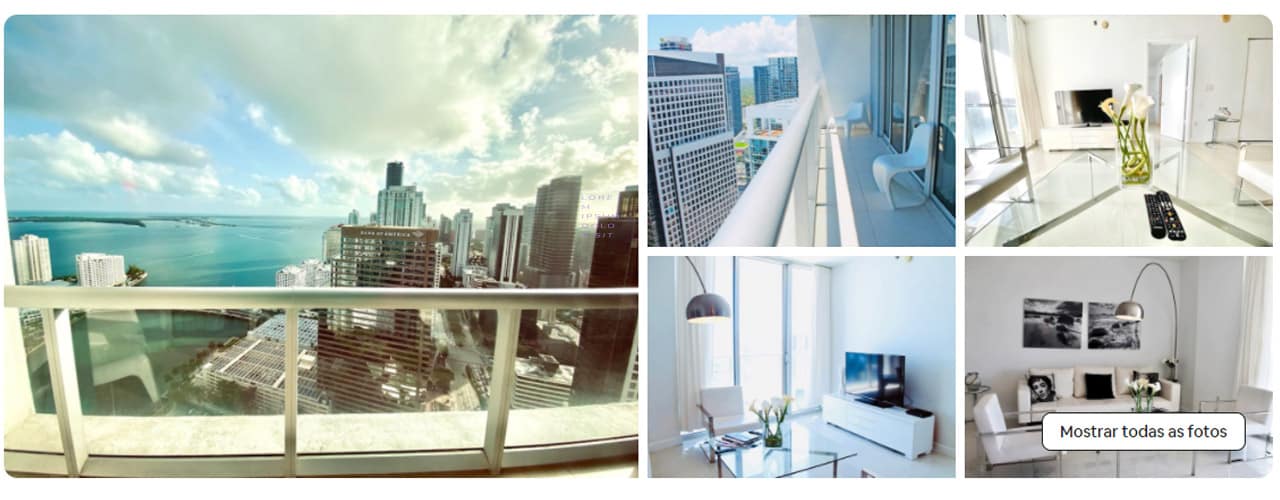 airbnb em miami brickell