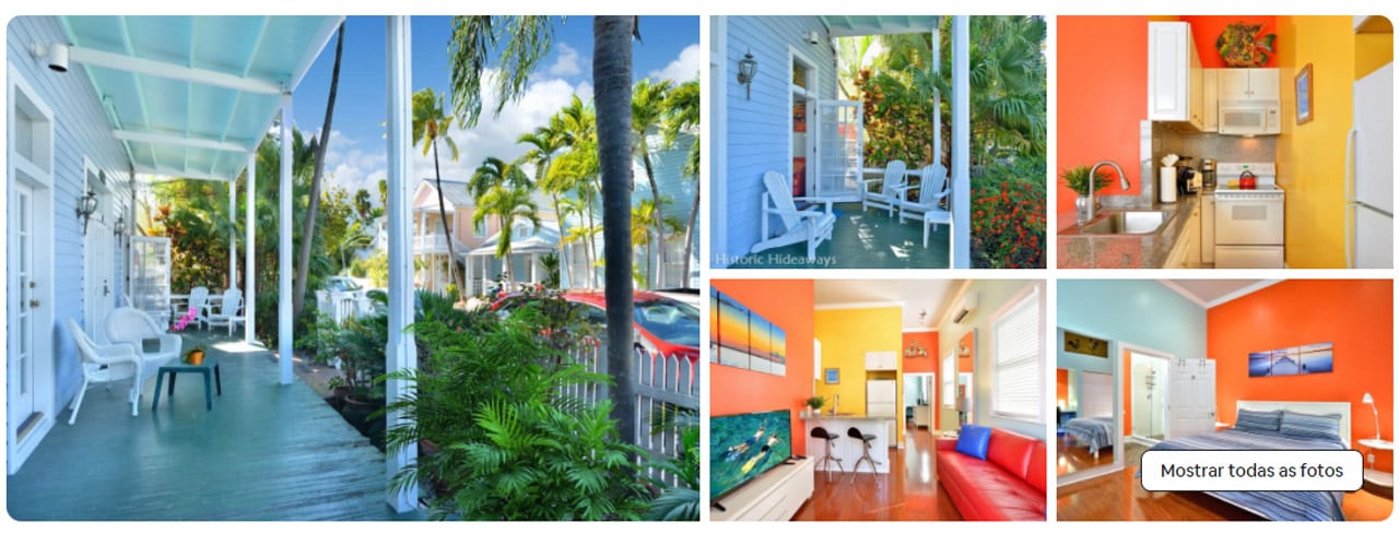 airbnb em miami key west