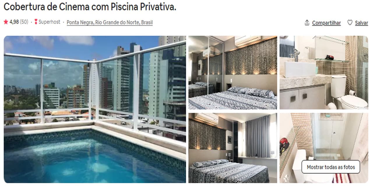 Airbnb Natal