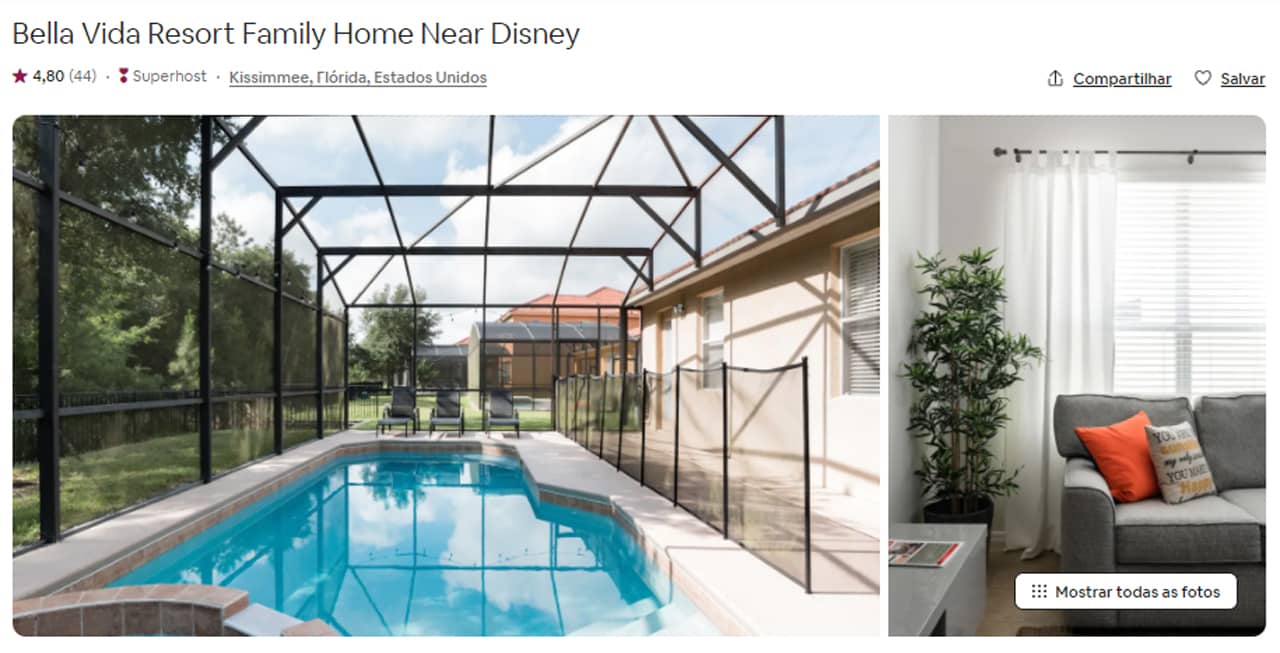 airbnb orlando kissimmee