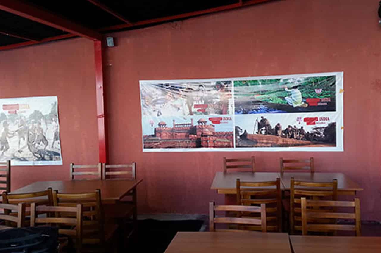 Restaurantes vegetarianos SP restaurante indiano em sp