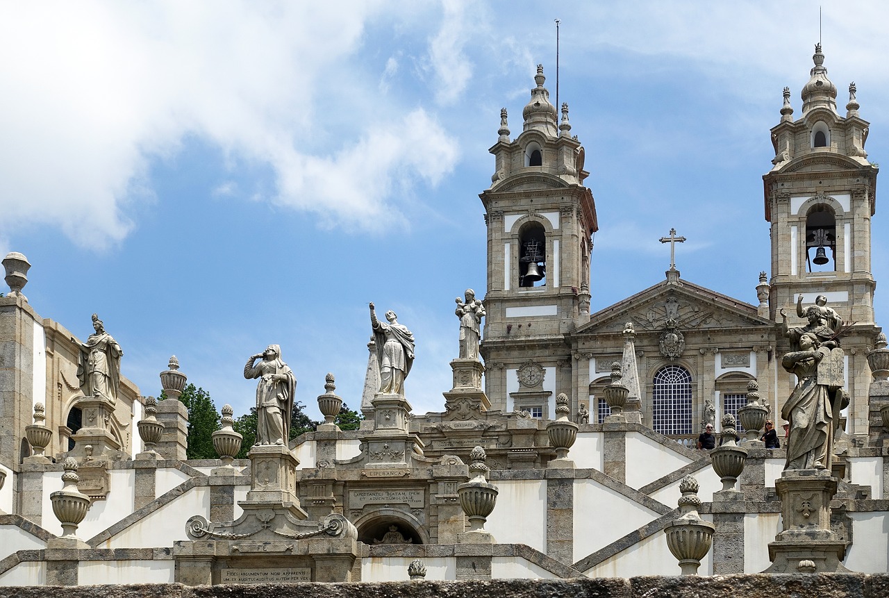 região turistica de portugal