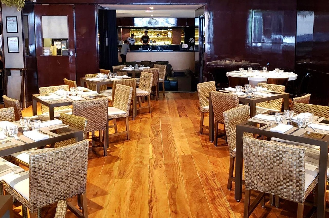 Dicas de restaurantes em São Paulo restaurantes romanticos sp jardins