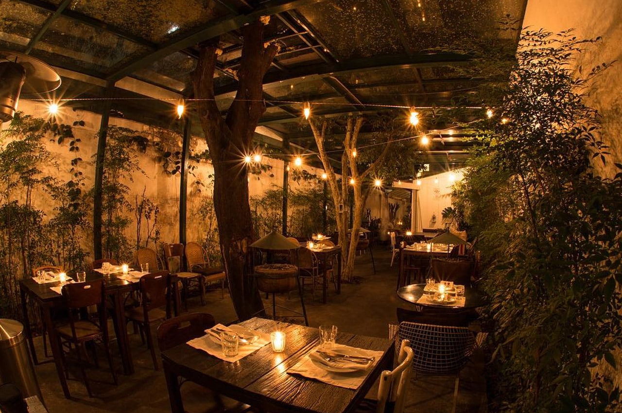 Restaurantes românticos de SP restaurantes romanticos sp
