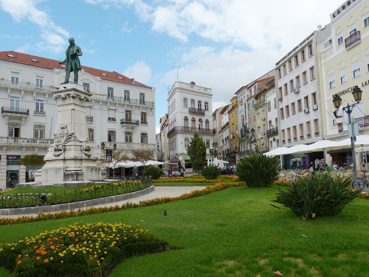 viajar por portugal