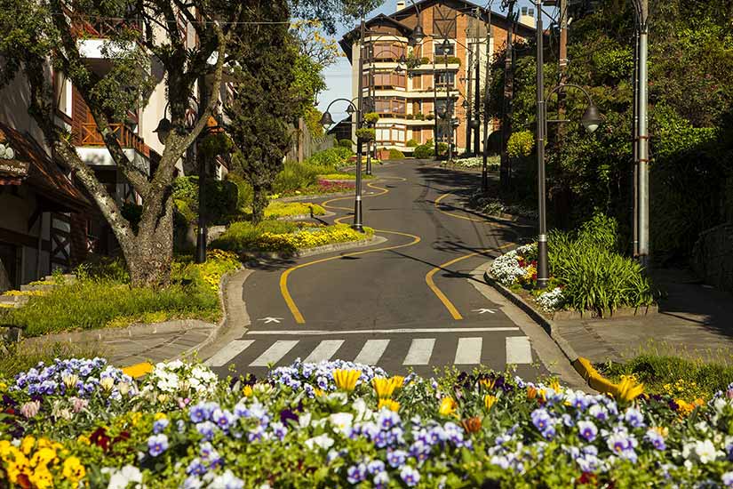 Roteiro rápido em Gramado