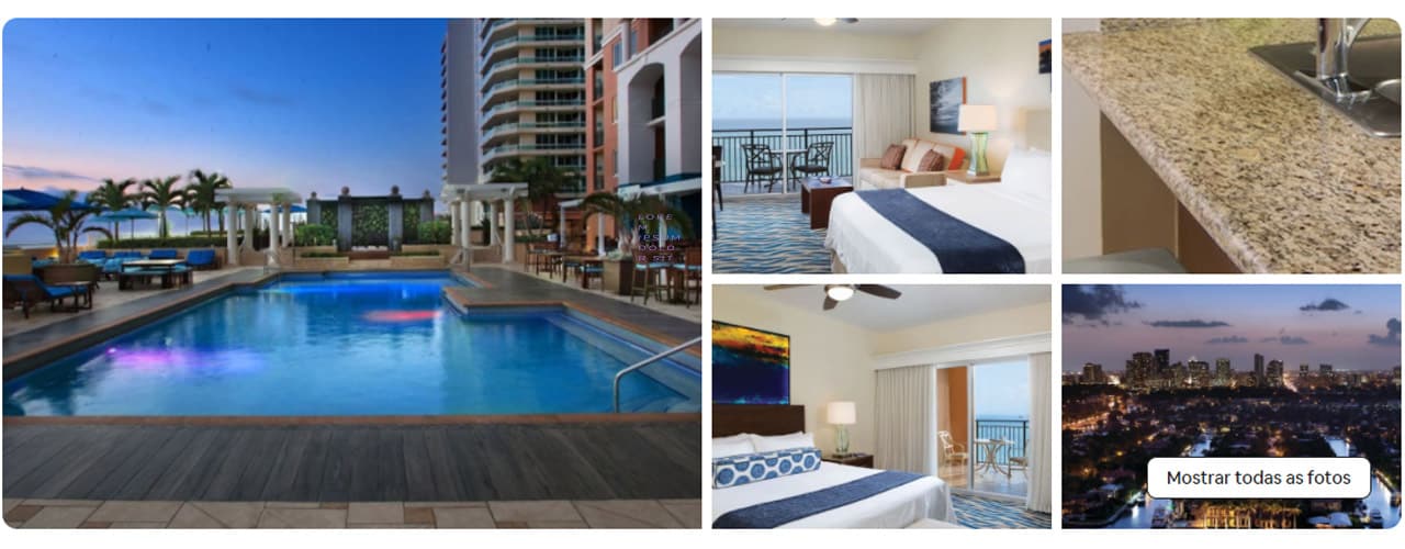 Apartamentos em Fort Lauderdale