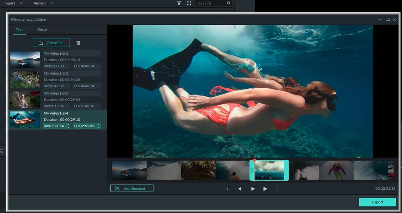 melhores editores de vídeo editar vídeos viagem