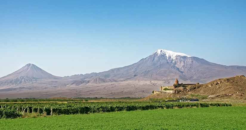 europa oriental armenia