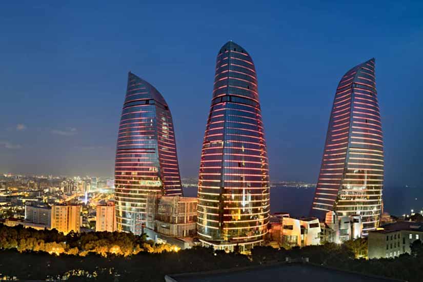 turismo no Azerbaijão