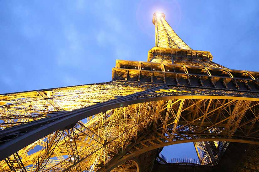 Mais imagens de Paris torre eiffel