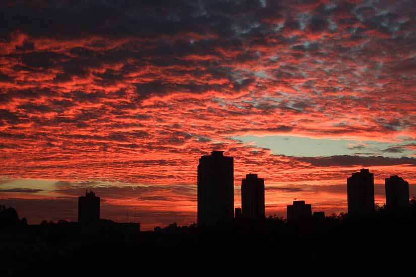 fotos de São Paulo noturna