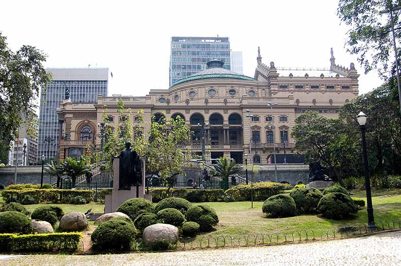 fotos atuais de São Paulo