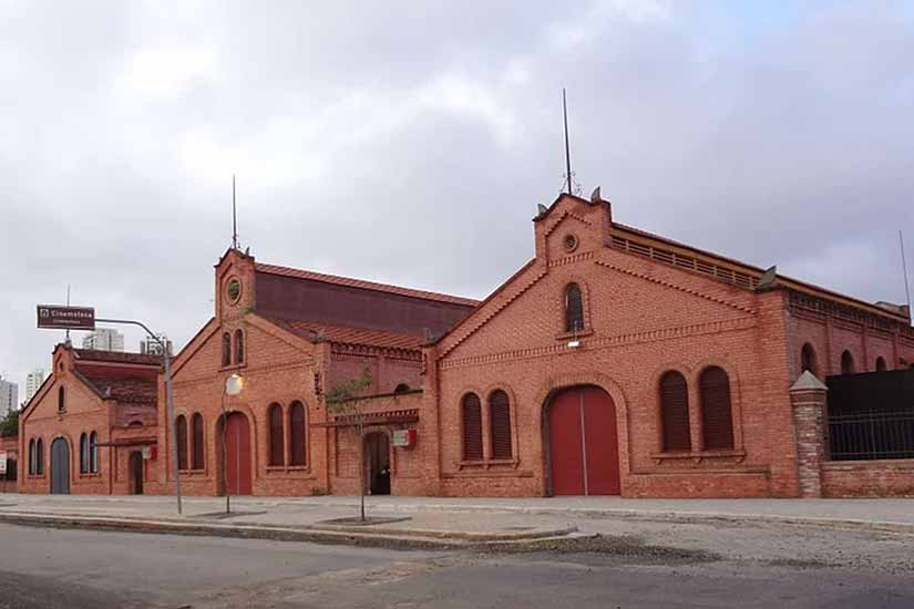 Cinemateca do Estado de SP