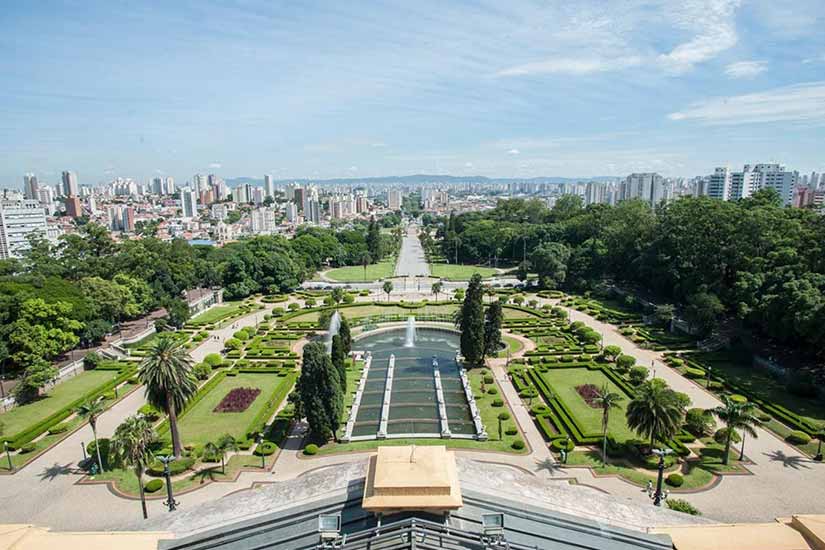 fotos de sp jardins da independencia