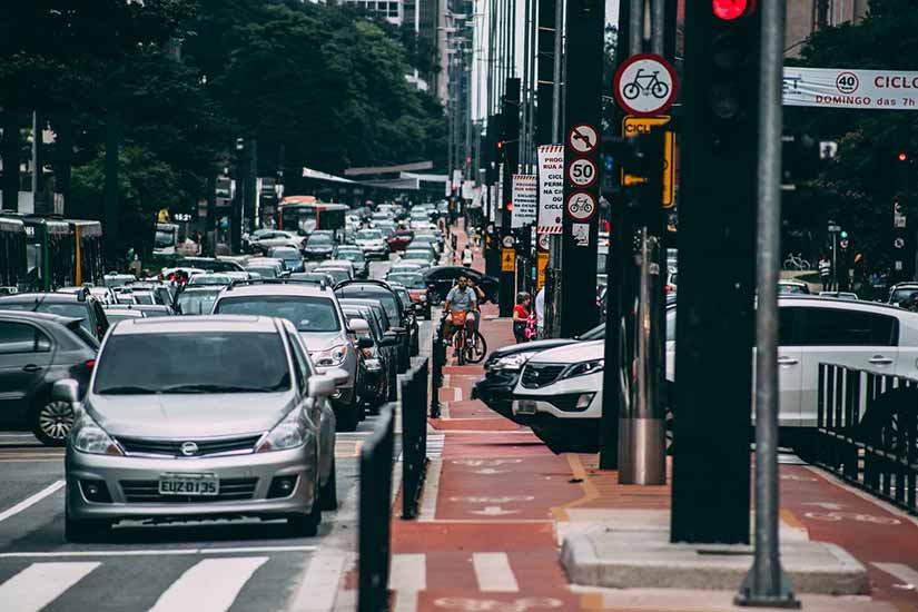 Como chegar na Avenida Paulista