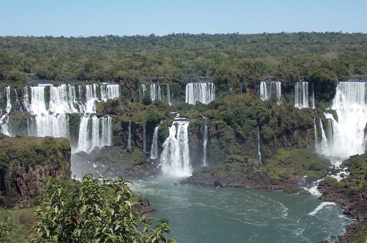 pacotes para Foz do Iguaçu