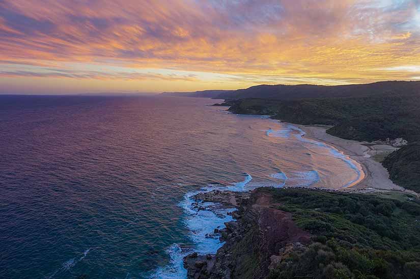 Cidades perto de Sydney