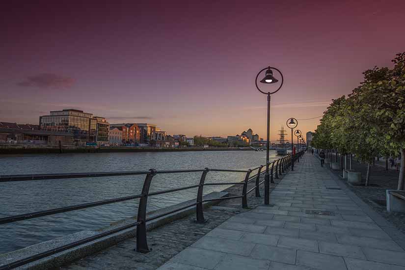 estudar na irlanda