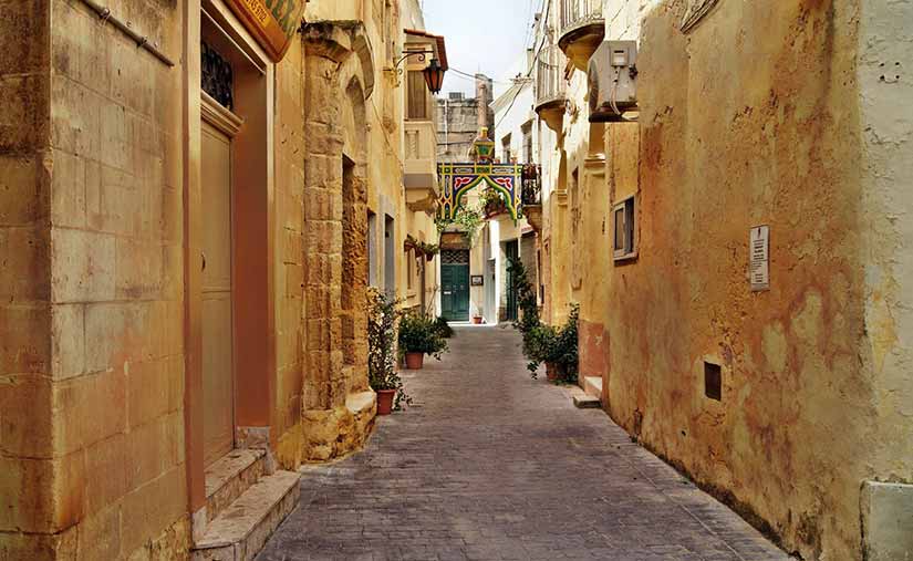 estudar em malta europa