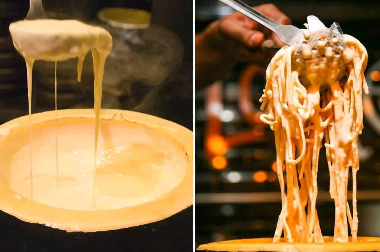 Onde comer massa em São Paulo dia dos namorados sp