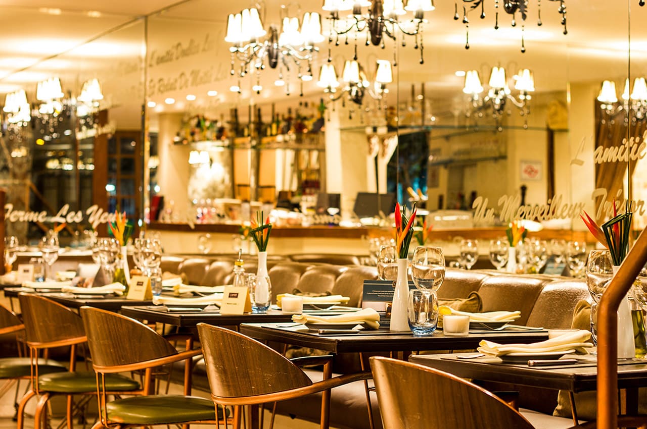 Principais restaurantes de SP restaurantes romanticos sp zona sul