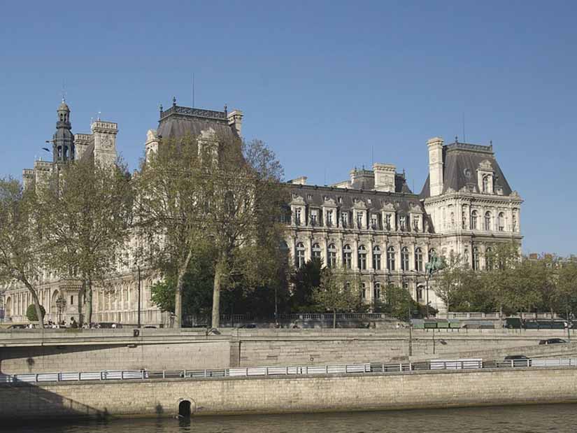 fotos de paris le marais