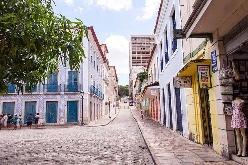 lugares bonitos no brasil