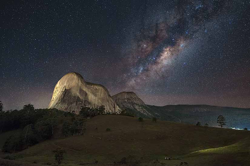 lugares para viajar sem ser praia