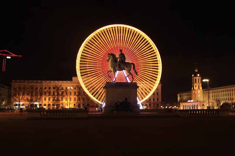 Fotos da França lyon